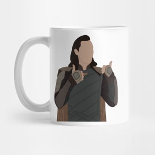 Mischief God Mug